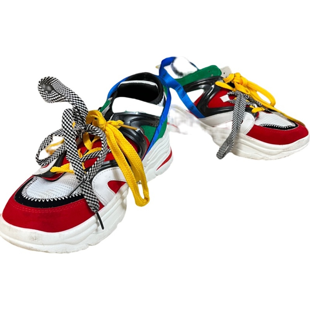 ABO Fashion Retro Sneakers